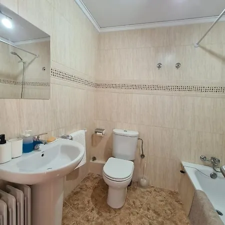 Playmon Park 16 If Appartement Benidorm