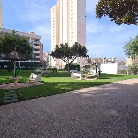 Playmon Park 16 If * Бенидорм