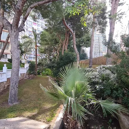 Lejlighed Playmon Park 16 If Benidorm
