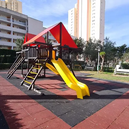 Lejlighed Playmon Park 16 If *