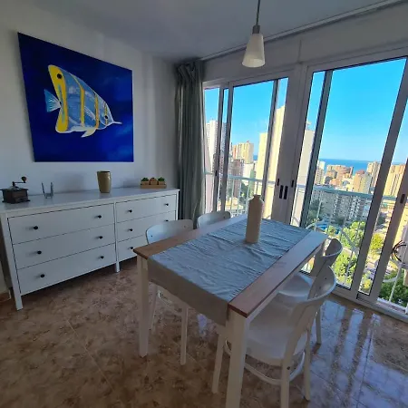 Playmon Park 16 If Apartment Benidorm