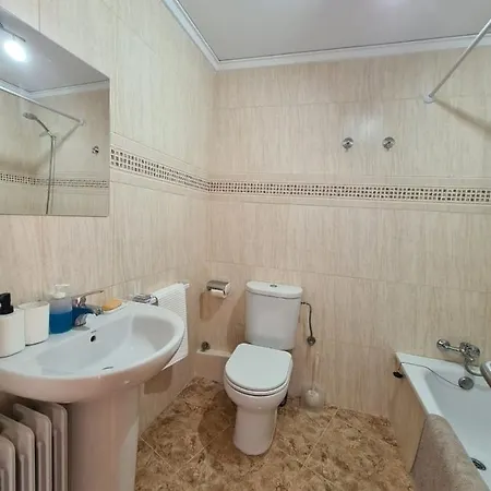 Playmon Park 16 If Apartment Benidorm